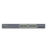 EnGenius ECS1528P Cloud Managed 24-Port Gigabit PoE+ Switch with 240W Power Budget